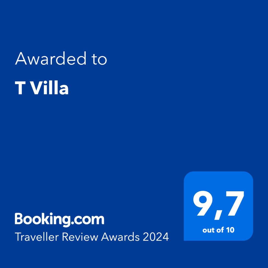 T Villa Калатабиано Екстериор снимка