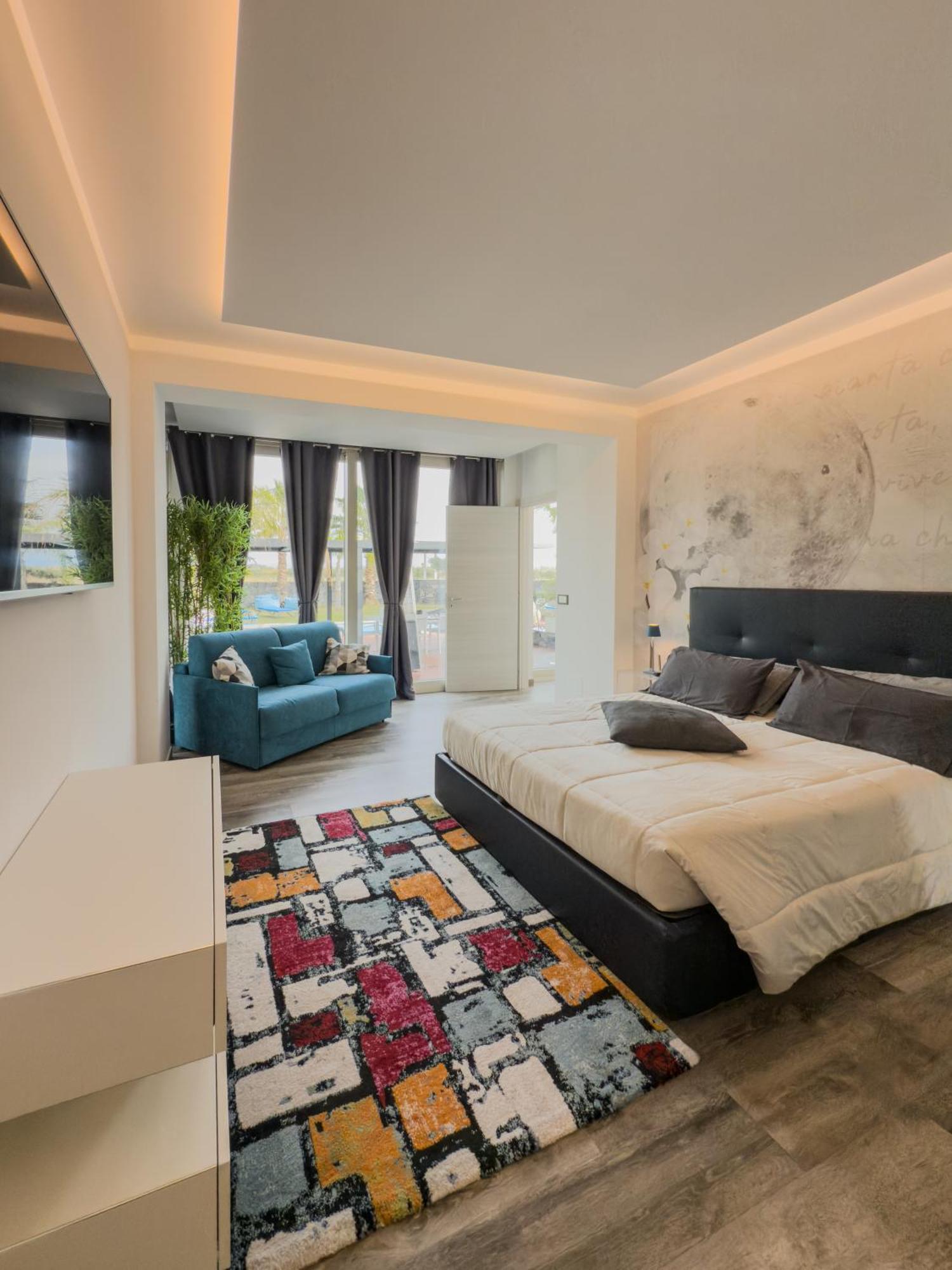 T Villa Калатабиано Екстериор снимка